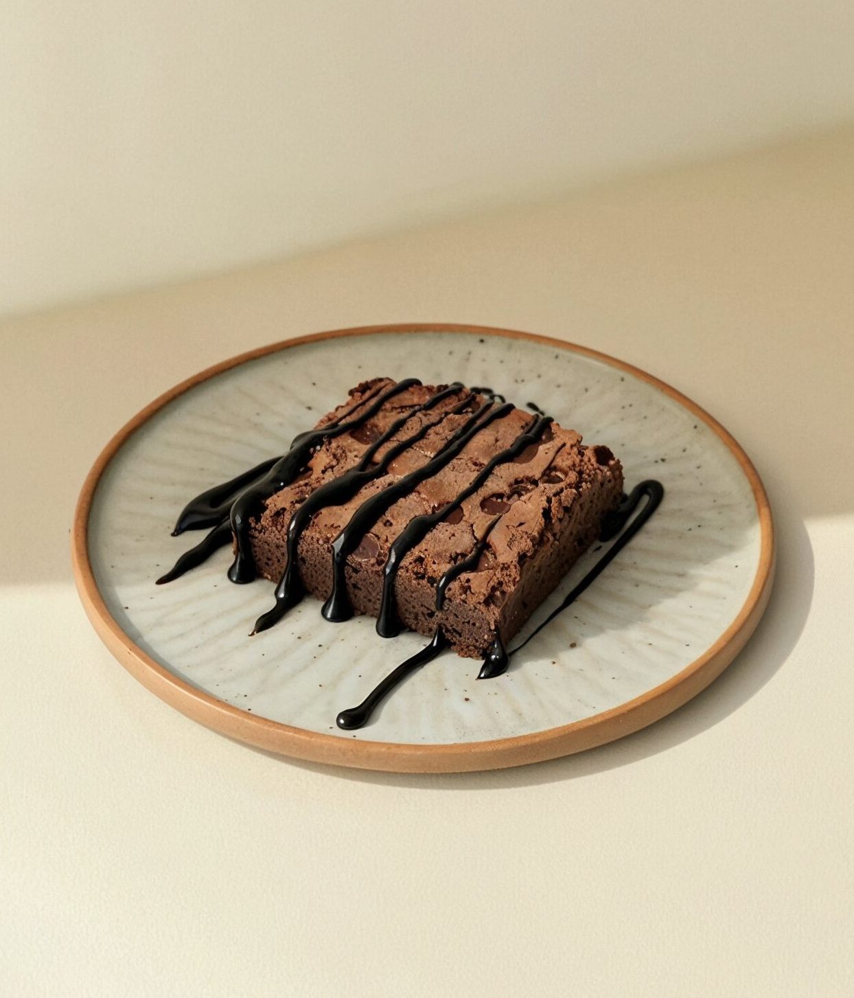 BROWNIES & VANILLA