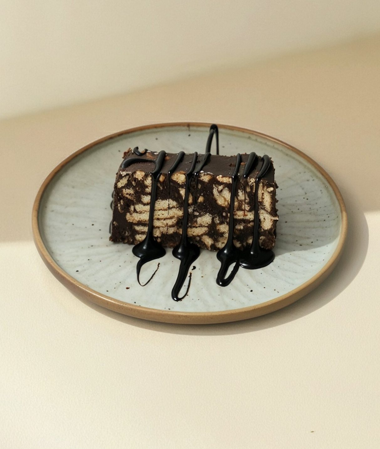 LAZY CAKE (ROCKEY ROAD)
